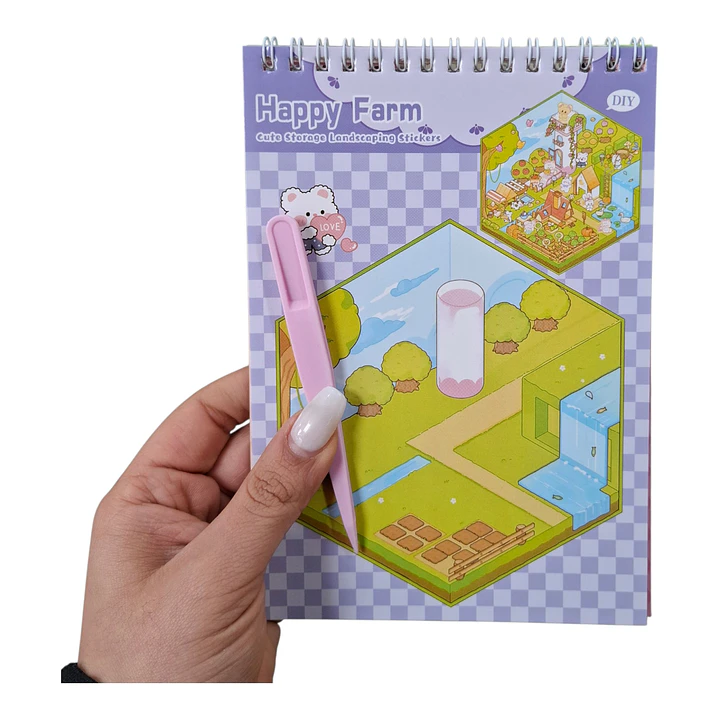 MINI WORLDSCENICBOOK 16P 4