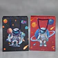 BOLSA REGALO ASTRONAUTA 40CM - Miniatura 2