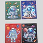 REGALO BOLSA ASTRONAUTA 30CM - Miniatura 1