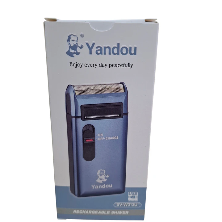AFEITADORA YANDOU 3
