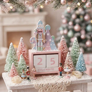 CALENDARIO NAVIDAD