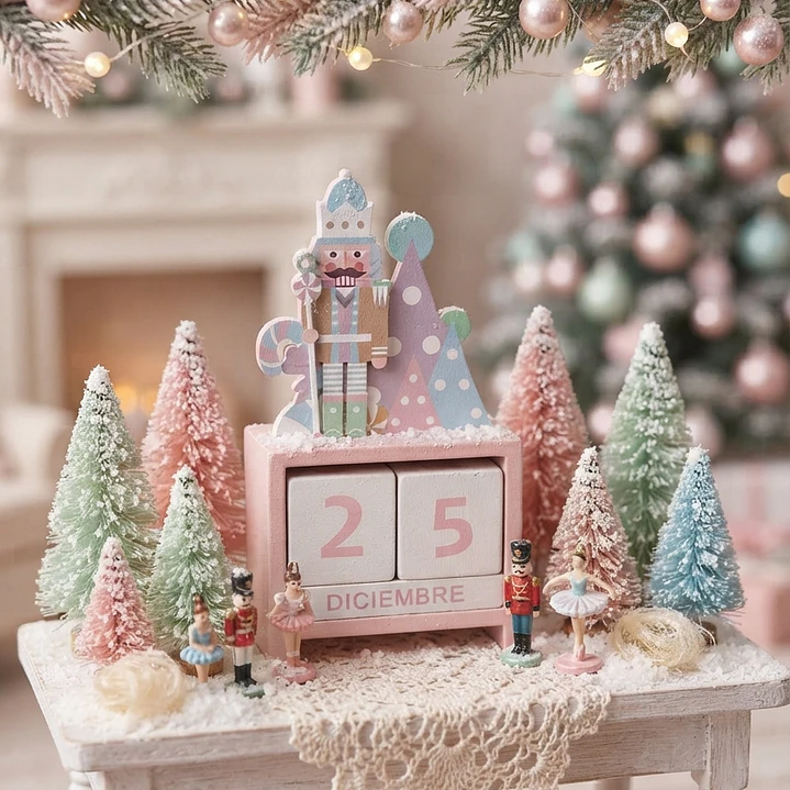 CALENDARIO NAVIDAD 1