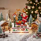 CAJA MUSICAL SANTA - Miniatura 1
