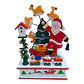 CAJA MUSICAL SANTA - Miniatura 2