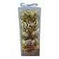 ESFERAS NAVIDAD 10PCS 4CM - Miniatura 3