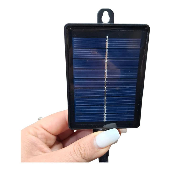 LUZ NAVIDAD 10M SOLAR 4