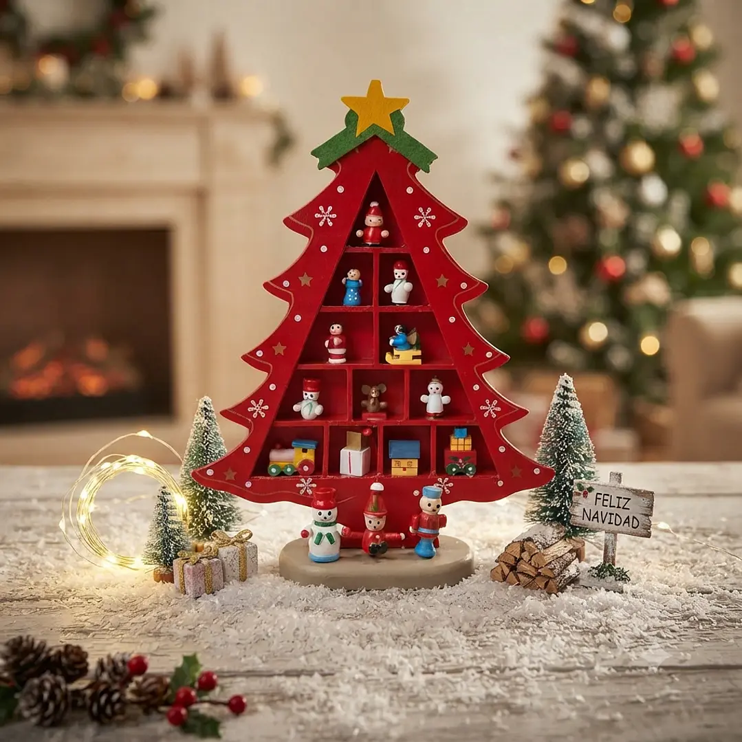 ARBOL DE MADERA 1