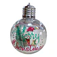 ESFERA NAVIDAD 8CM - Miniatura 3