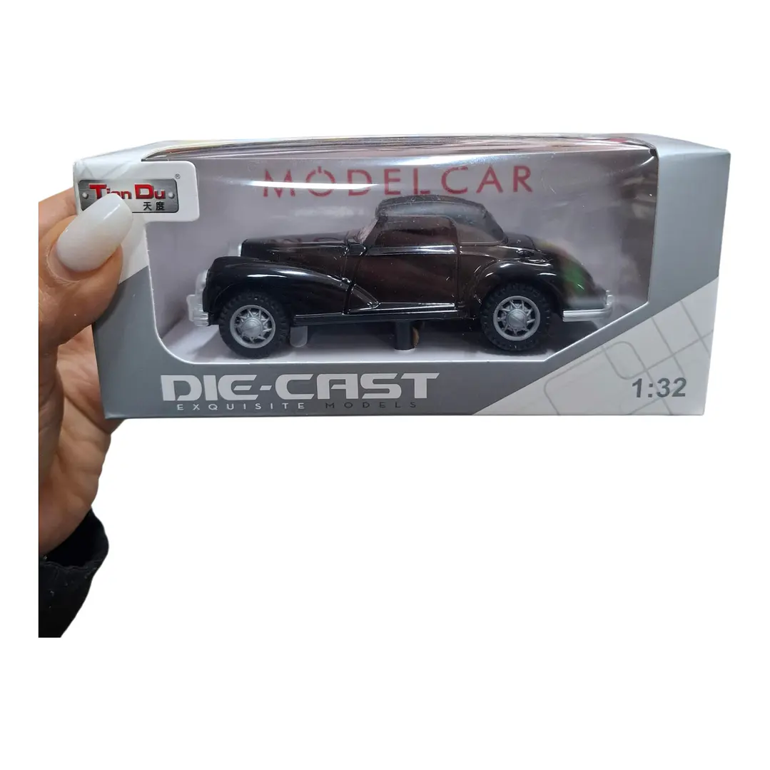 AUTO CLASICO 9