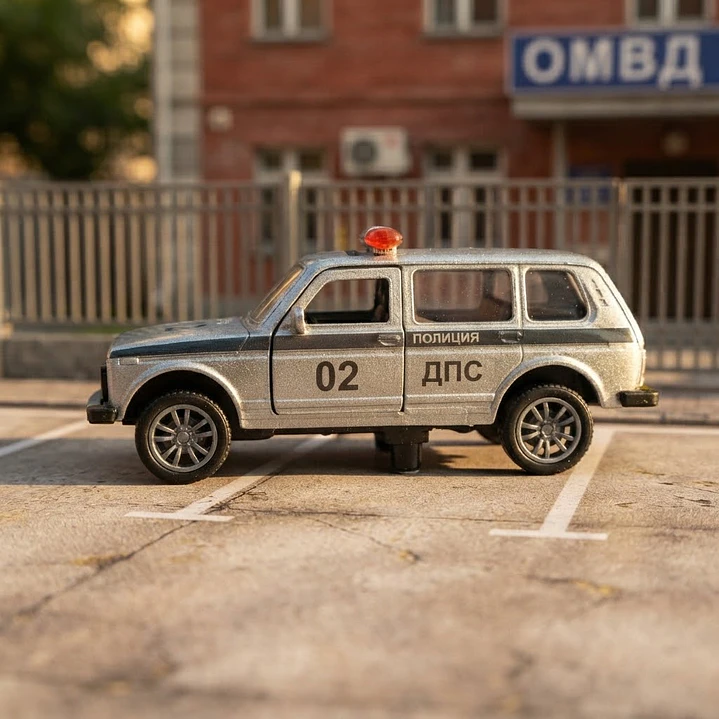 AUTO POLICE 9