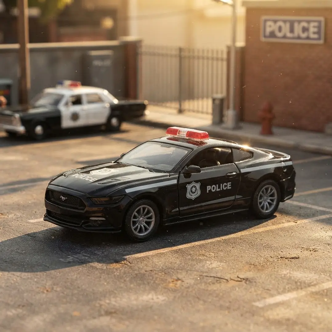 AUTO POLICE 1