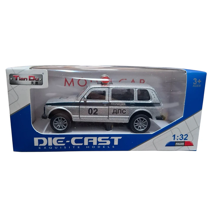 AUTO POLICE 6