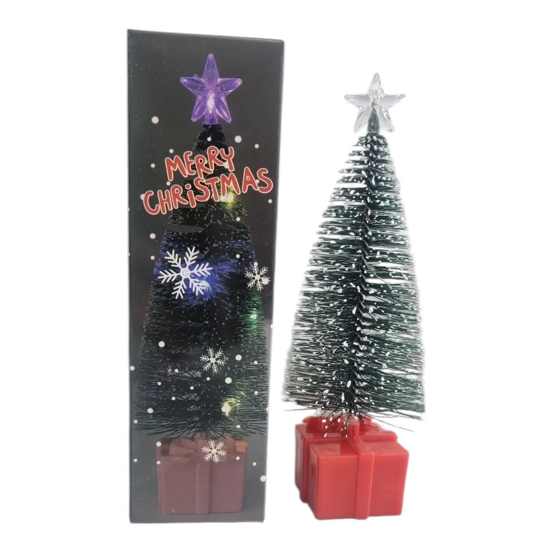 MINI ARBOL NAVIDAD 3