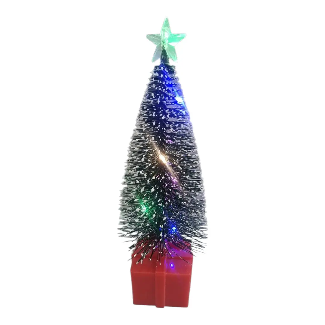 MINI ARBOL NAVIDAD 2