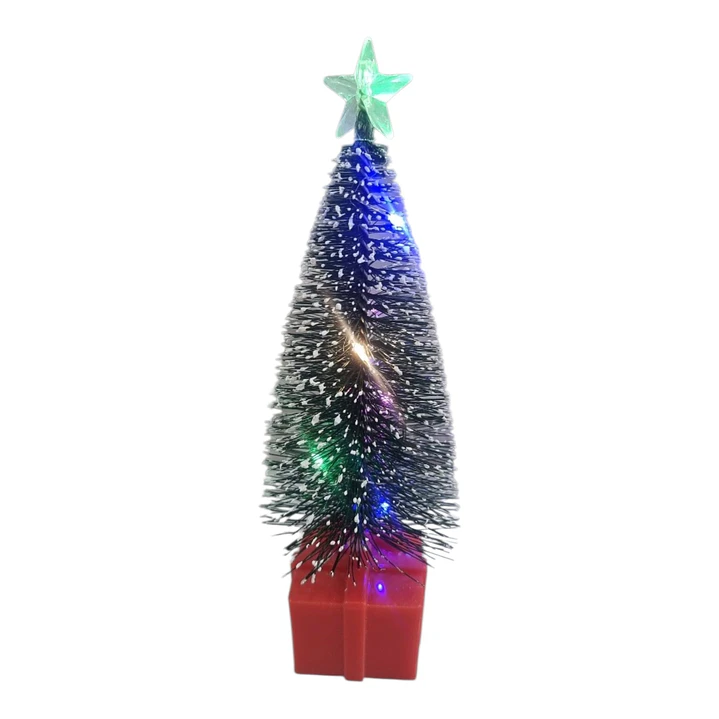 MINI ARBOL NAVIDAD 2