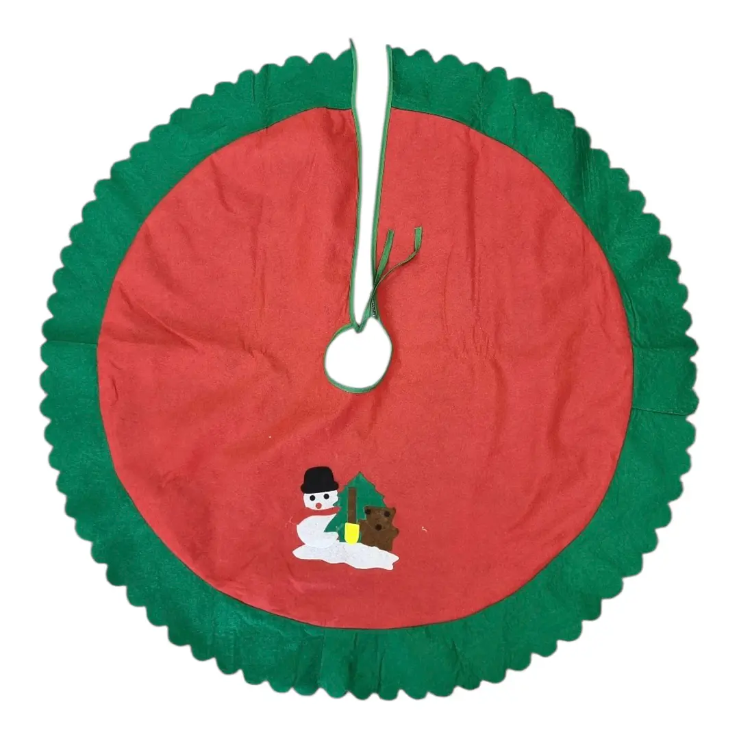 PIE DE ARBOL NAVIDAD 2
