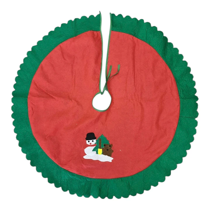 PIE DE ARBOL NAVIDAD 2