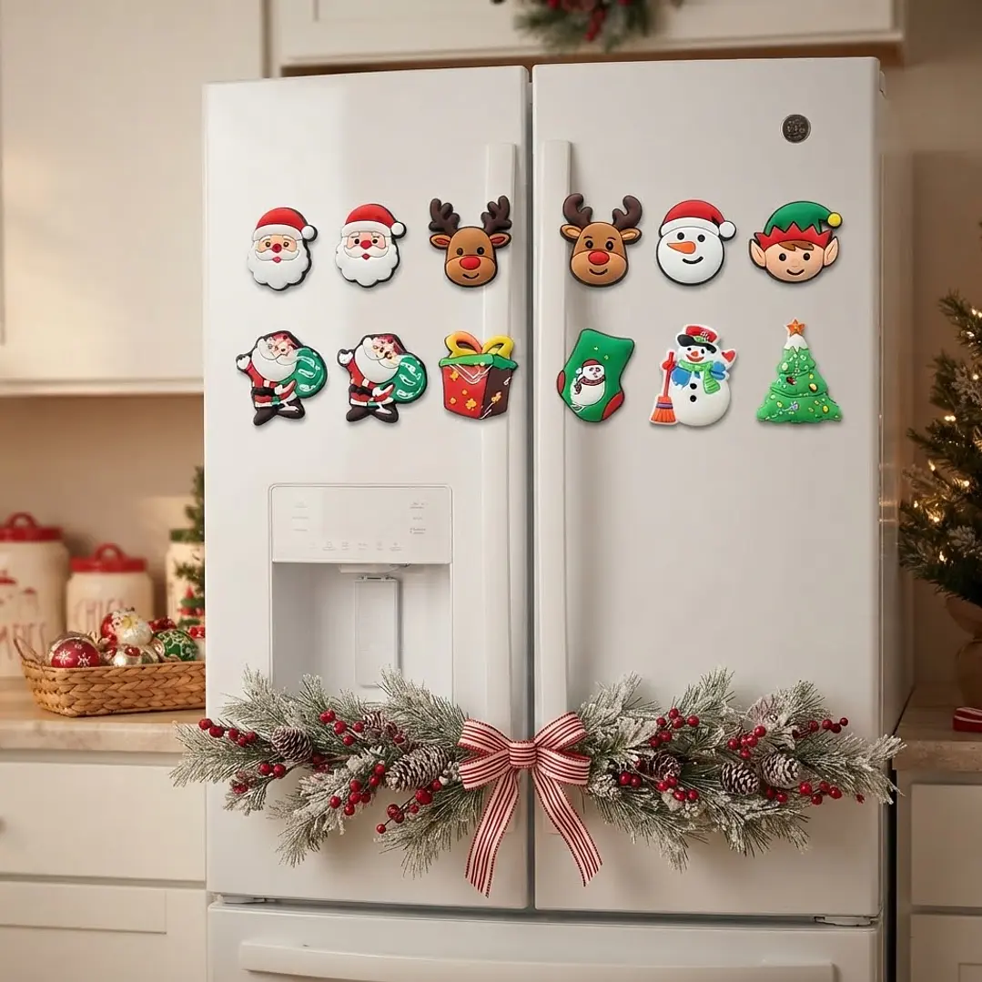 IMAN NAVIDEÑO 10PCS 1