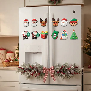 IMAN NAVIDEÑO 10PCS