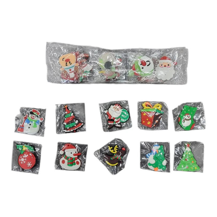 IMAN NAVIDEÑO 10PCS 2
