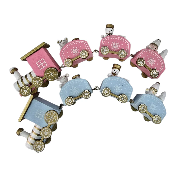 TREN DE MADERA 4PCS 2