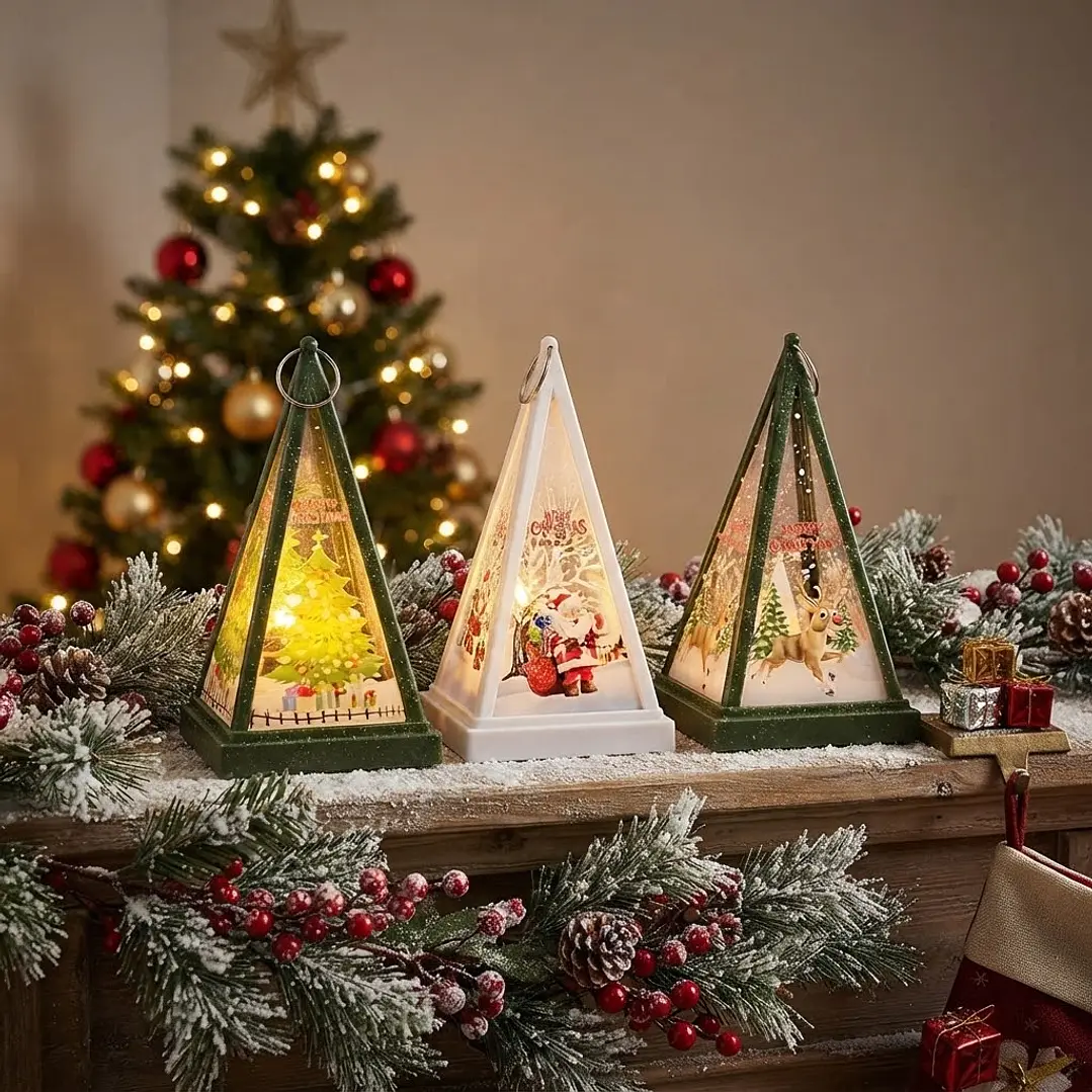 PIRÁMIDE NAVIDAD 1