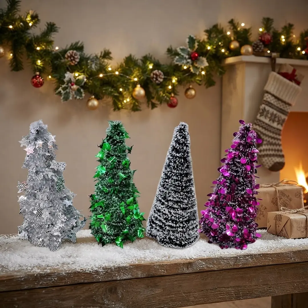 ARBOL NAVIDAD 48CM 1