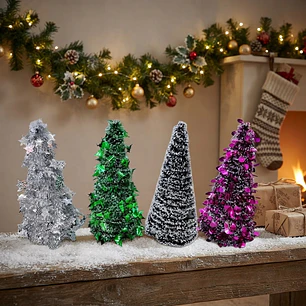 ARBOL NAVIDAD 48CM
