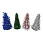 ARBOL NAVIDAD 48CM - Miniatura 3