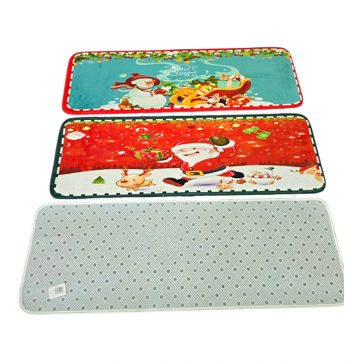 ALFOMBRA NAVIDAD 40X120CM 3