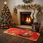 ALFOMBRA NAVIDAD 40X120CM - Miniatura 1