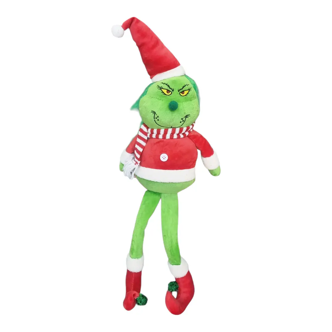 GRINCH SENTADO  2