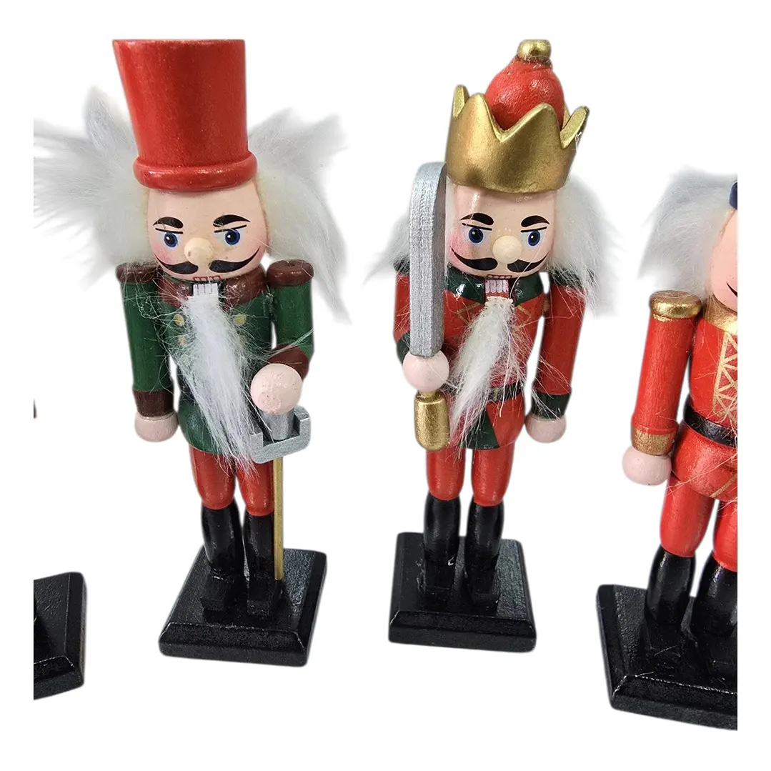 CASCANUECES 13CM 4PCS 4