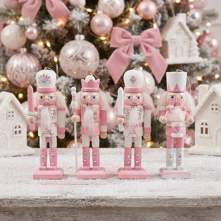 CASCANUECES ROSA 13CM 1