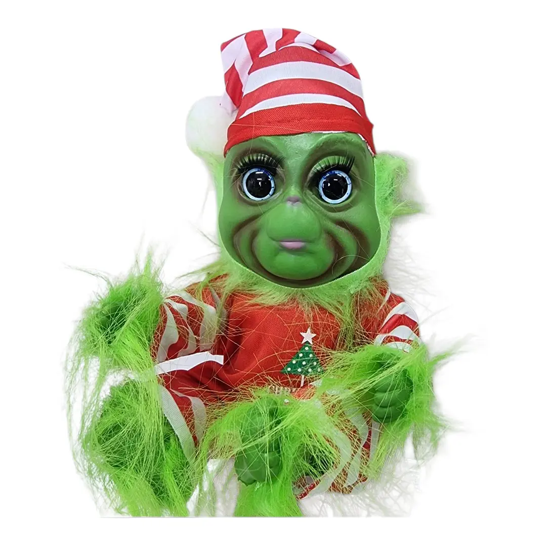 BEBE GRINCH 20CM 1