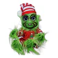 BEBE GRINCH 20CM - Miniatura 2