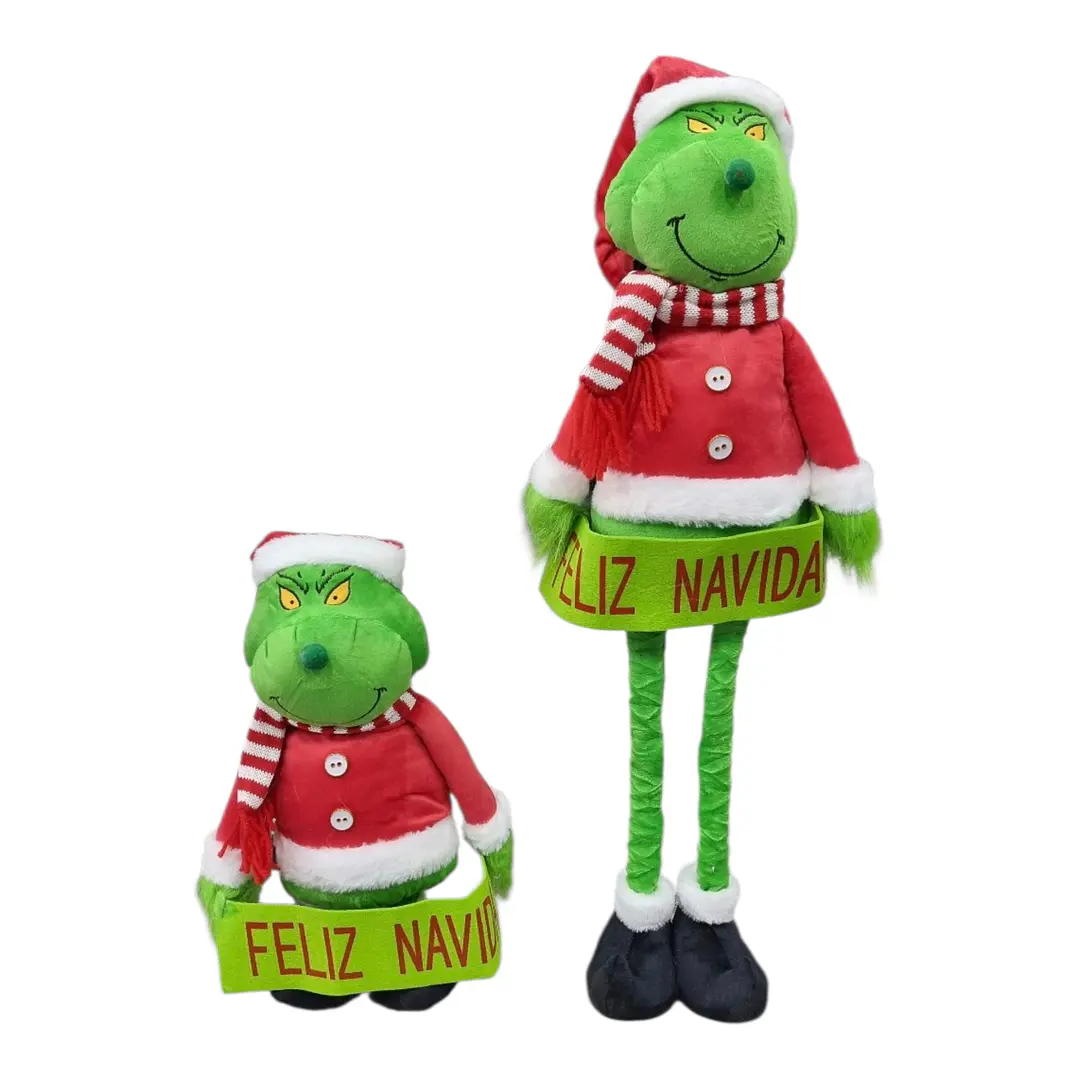 GRINCH PATAS LARGAS 75CM 2