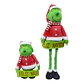 GRINCH PATAS LARGAS 75CM - Miniatura 2