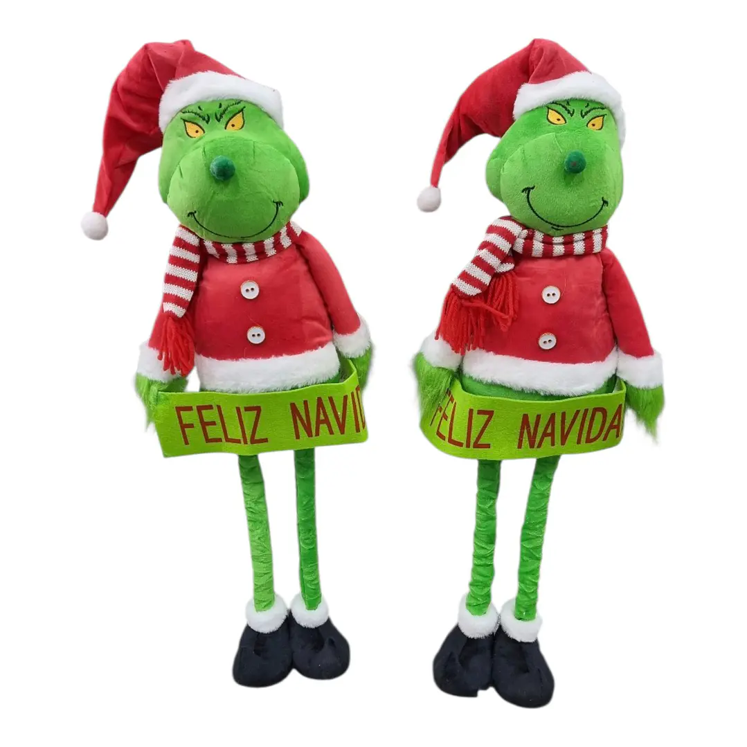 GRINCH PATAS LARGAS 75CM 1