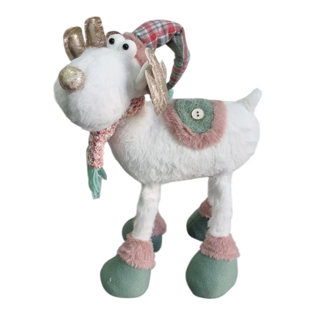 RENO NAVIDEÑO 57×58CM 4
