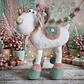 RENO NAVIDEÑO 57×58CM - Miniatura 1