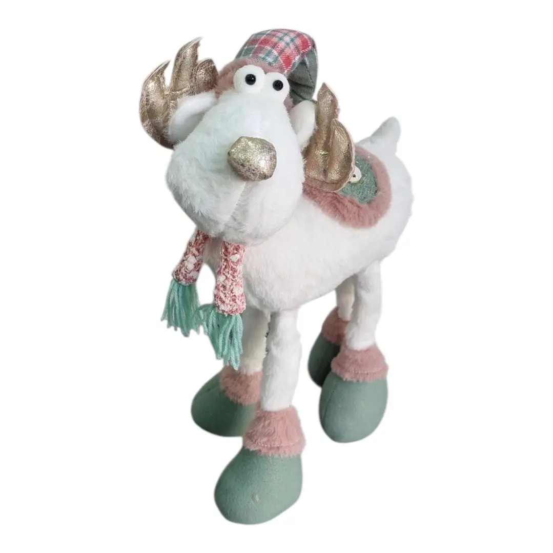 RENO NAVIDEÑO 57×58CM 2