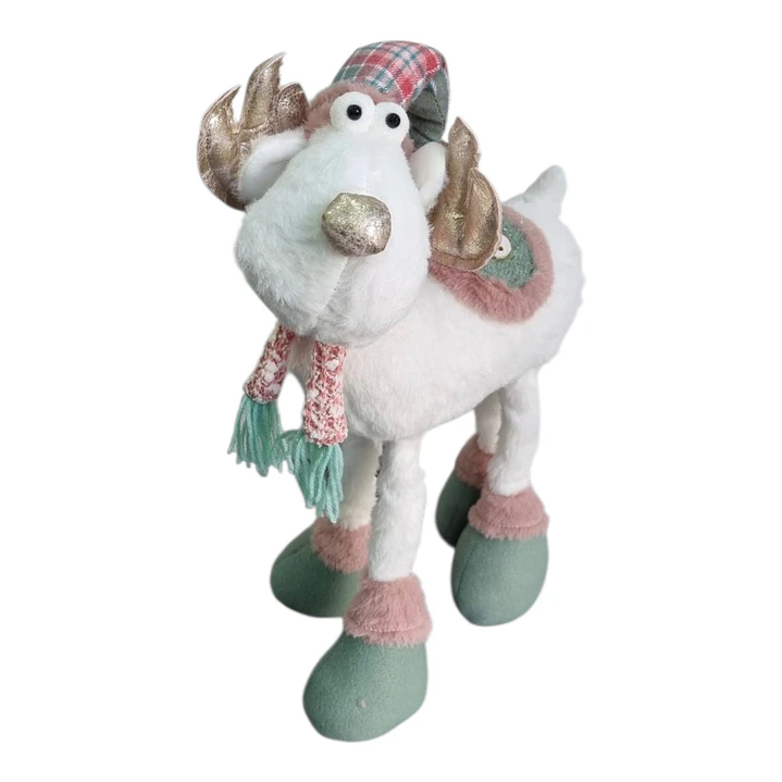 RENO NAVIDEÑO 57×58CM 2