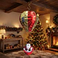 PASCUERO GLOBO 85CM - Miniatura 1