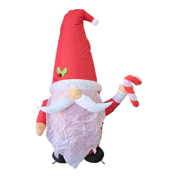 INFLABLE GNOMO 1.2M 2