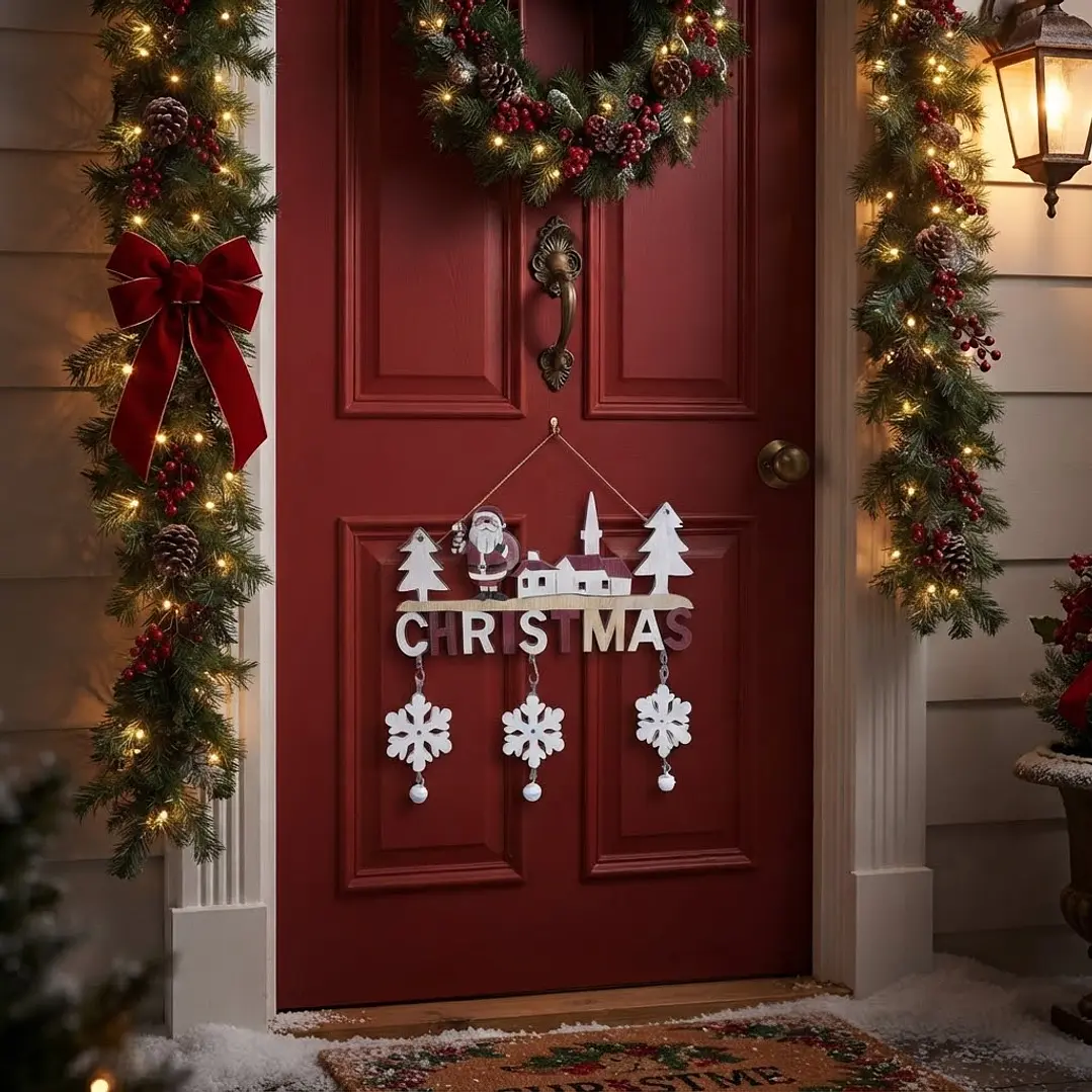 COLGANTE CHRISTMAS  1