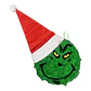 COLGANTE PUERTA GRINCH - Miniatura 2
