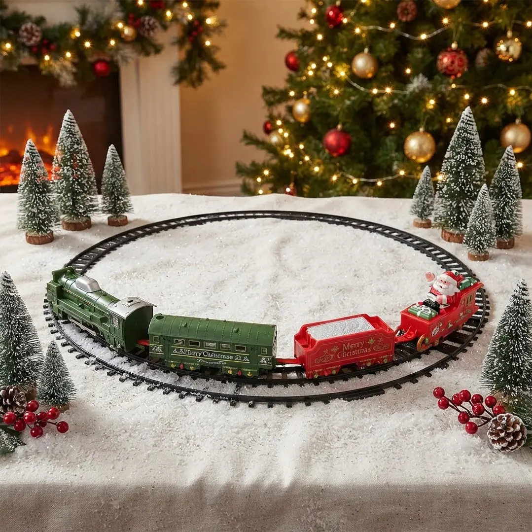 TREN NAVIDAD GRANDE  1