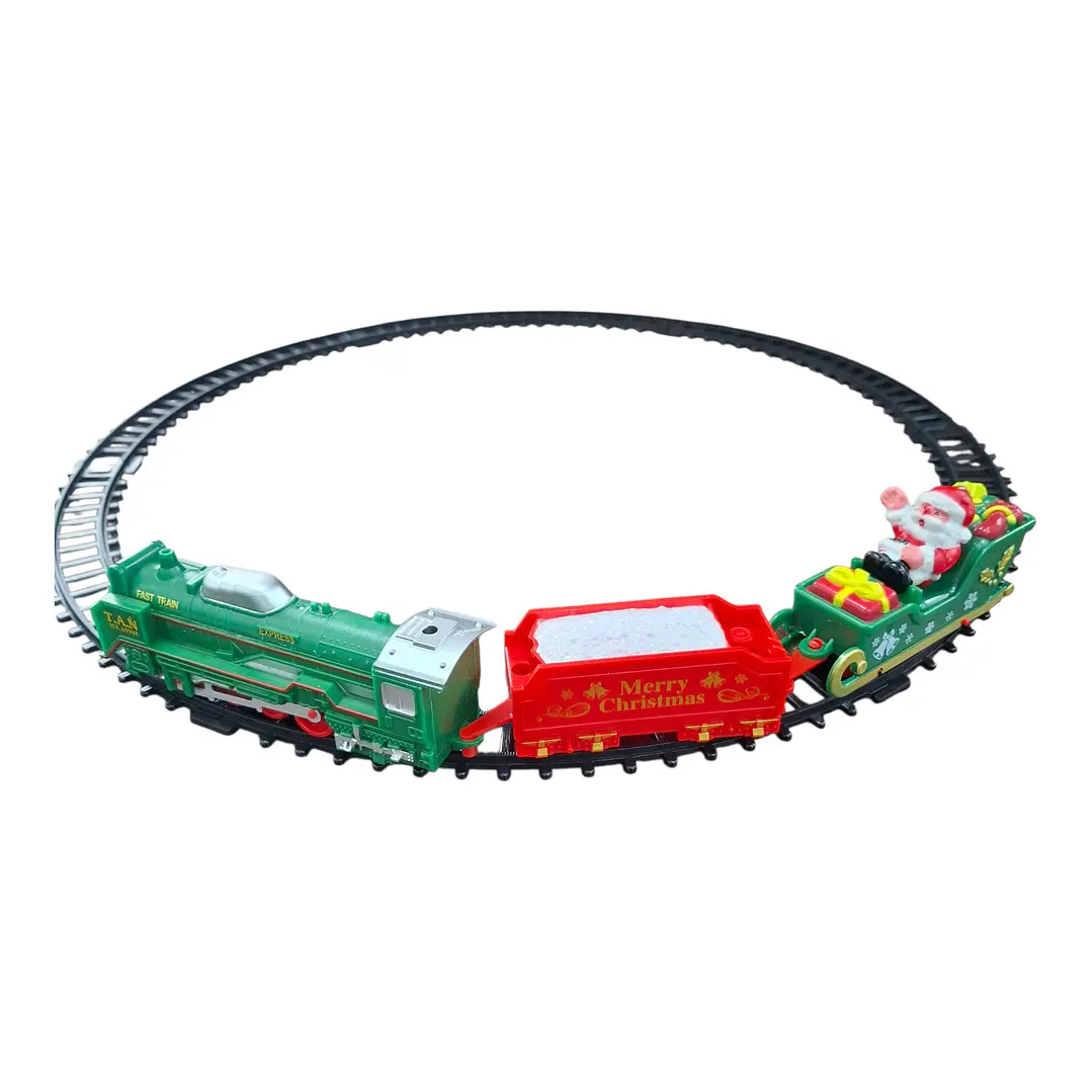 TREN NAVIDAD MEDIANO 4