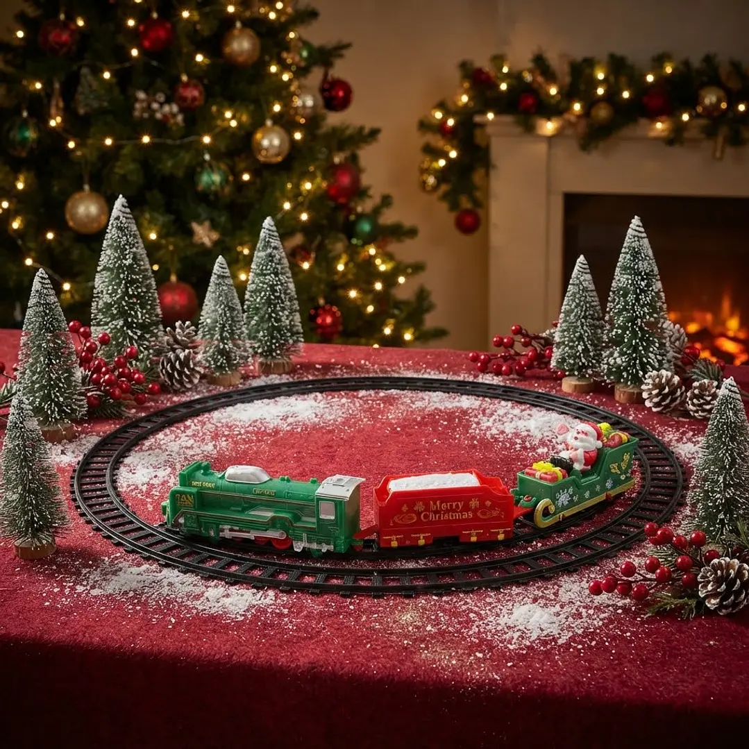 TREN NAVIDAD MEDIANO 1